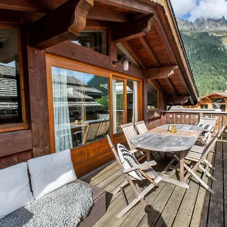 4br Chalet Kaiya - What'app - 0034-635-520-036 - For Reservations! * Chamonix